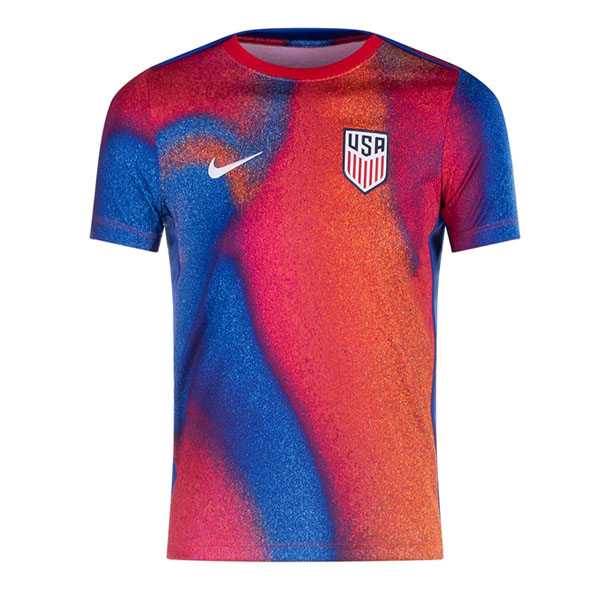 USA Training Jersey 2024