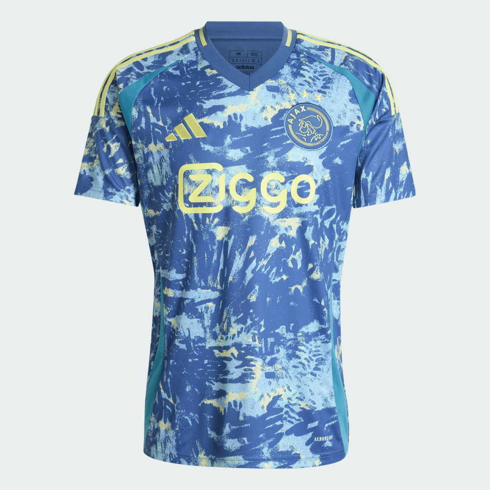 24-25 Ajax Away Jersey