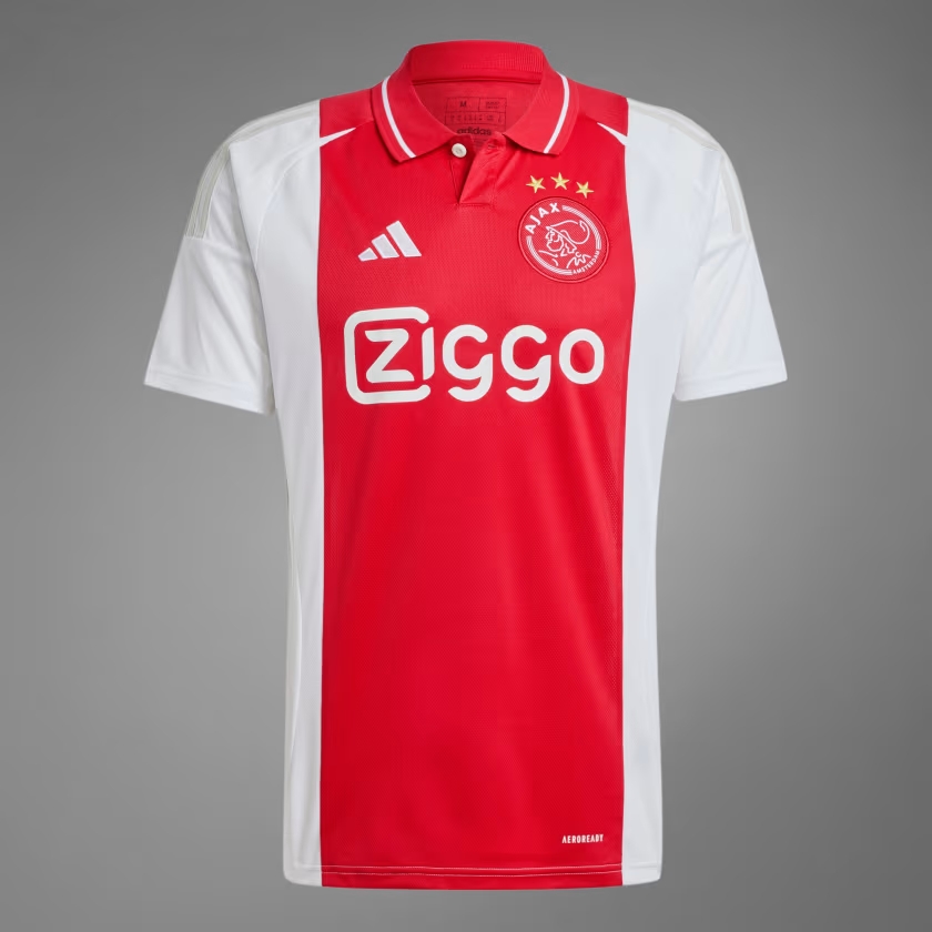 Ajax Home Jersey 24-25