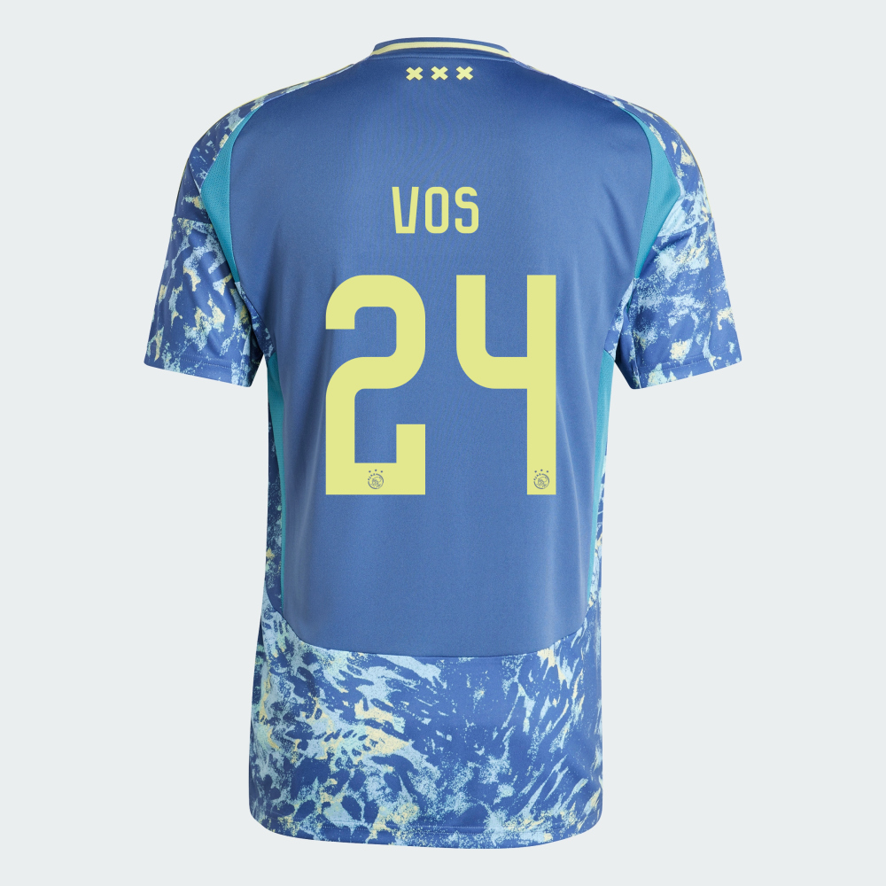 24-25 Ajax VOS 24 Away Jersey