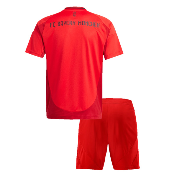 Bayern Munich Home Jersey Kids Kit 24-25