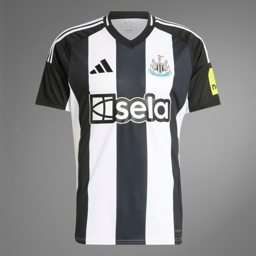 24-25 Newcastle United Home Jersey