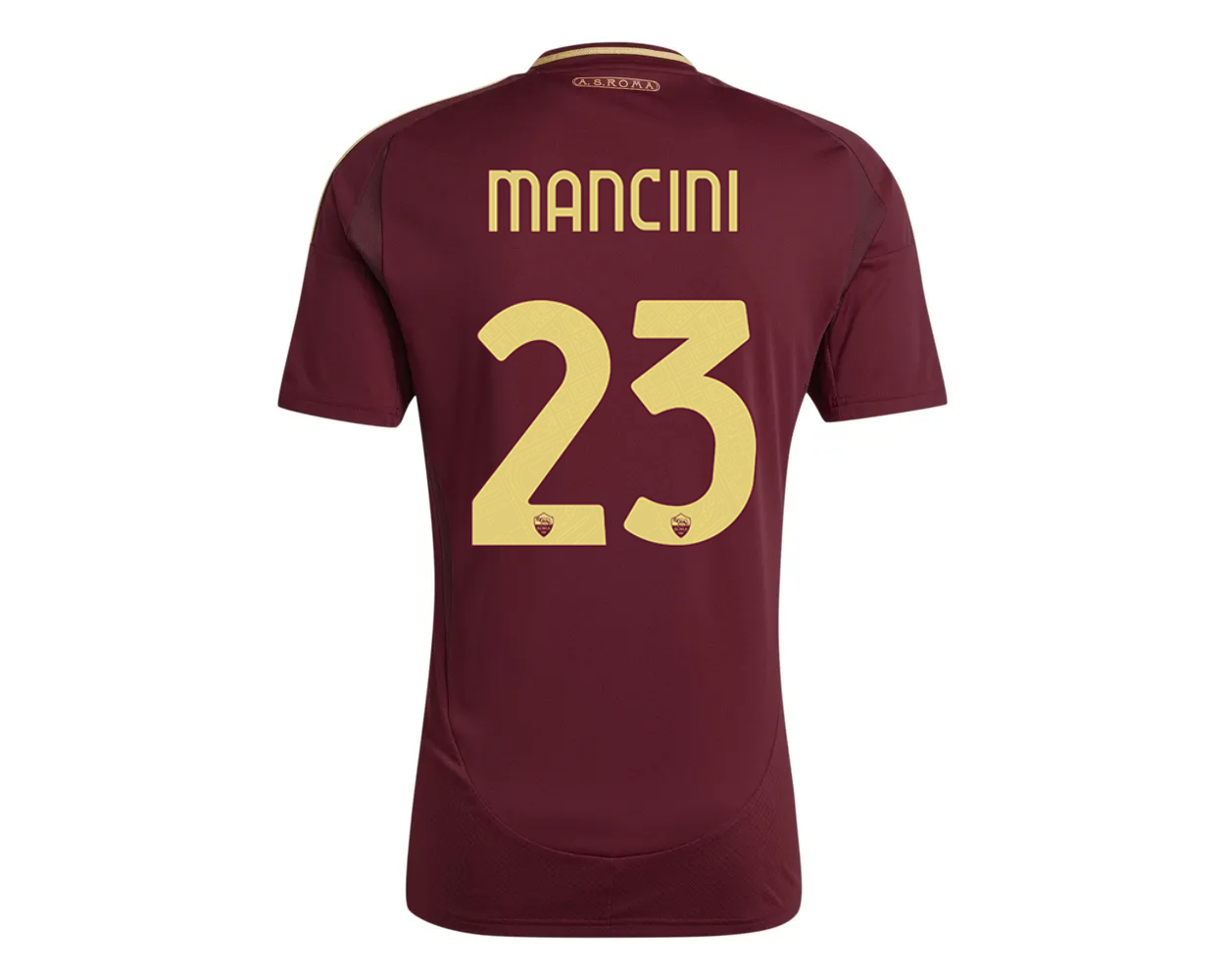 AS Roma Home MANCINI 23 Jersey 24-25