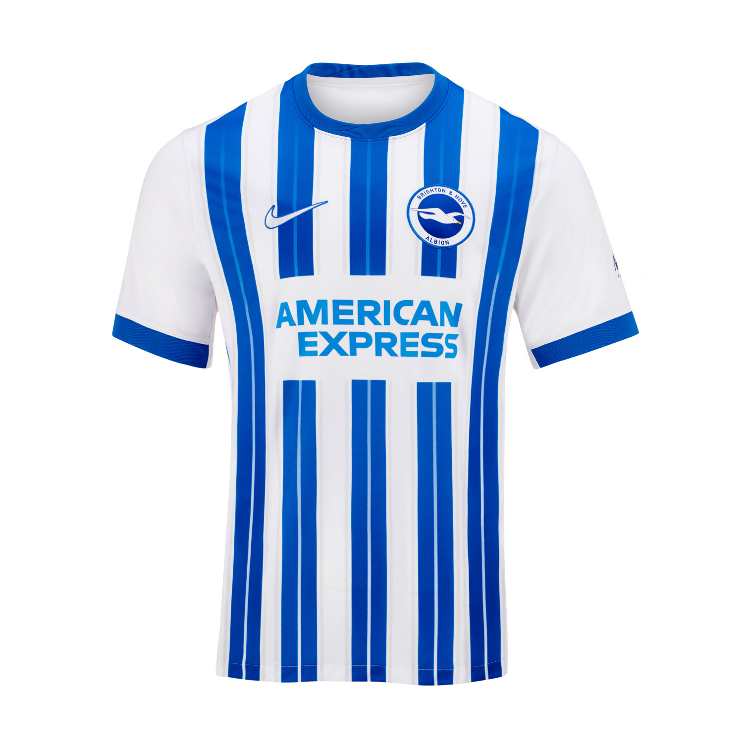 Brighton Hove Albion Home Jersey 24-25