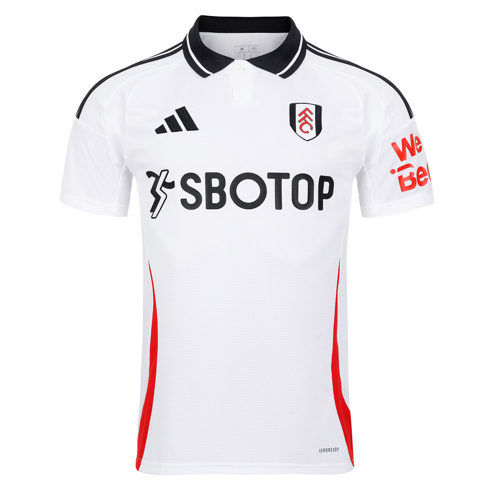 Fulham Home Jersey 24-25