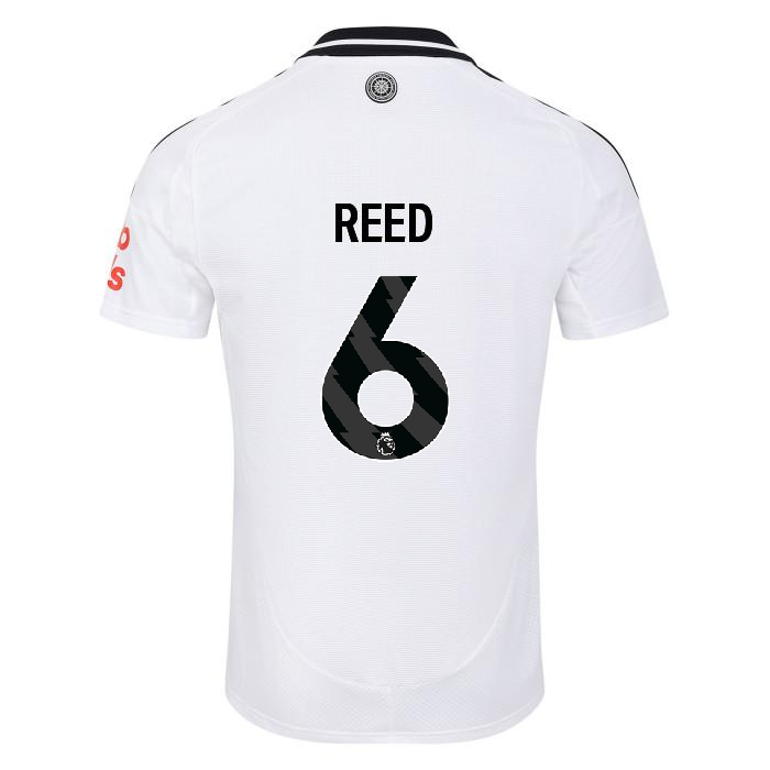 Fulham Home REED 6 Jersey 24-25