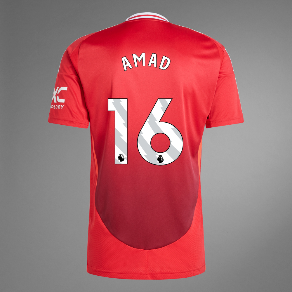 Manchester United AMAD 16 Home Jersey 24-25