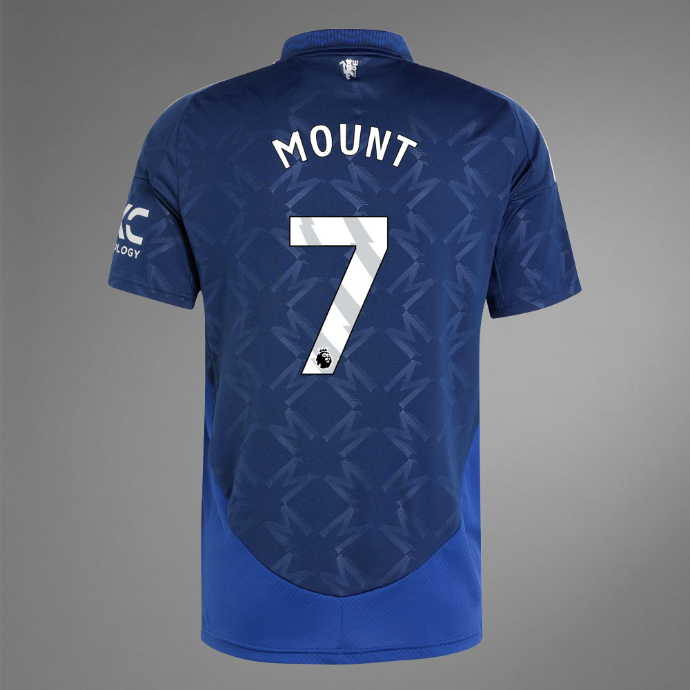 Manchester United AWAY MOUNT 7 Jersey 24-25