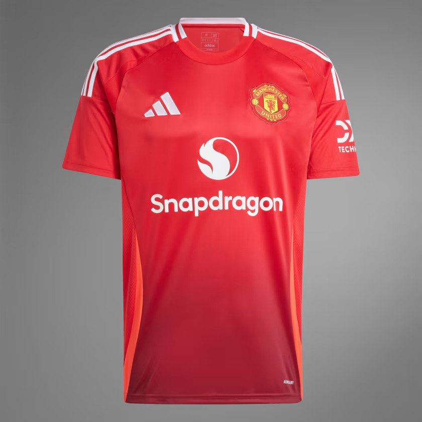 Manchester United Home Jersey 24-25