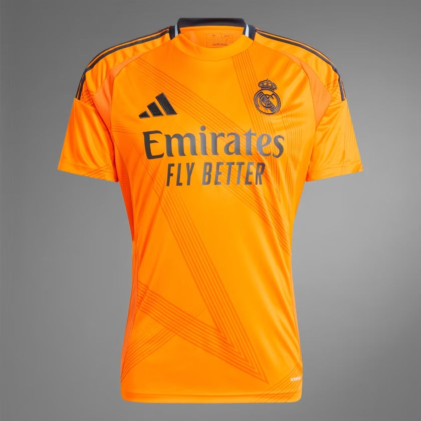 Real Madrid Away Jersey 24-25