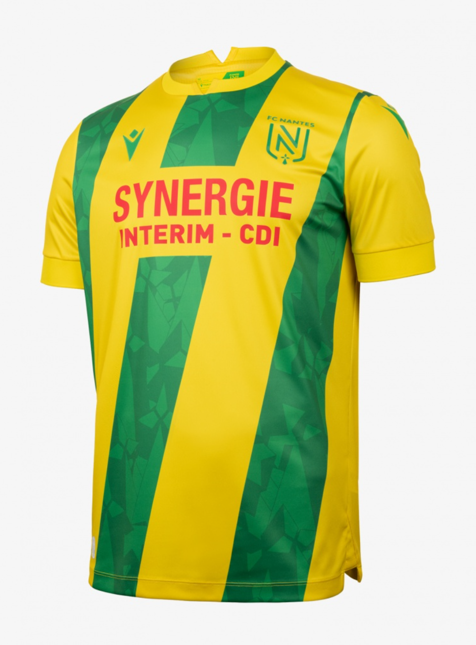 2024 FC Nantes Home Jersey