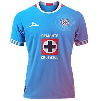 Cruz Azul Home ANTUNA 7 Jersey 24 25 KICKOFFSHOPPER