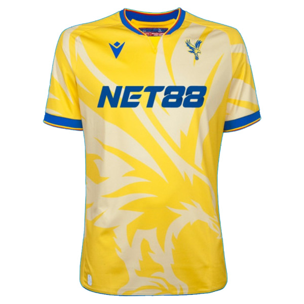 Crystal Palace Away Jersey 24-25