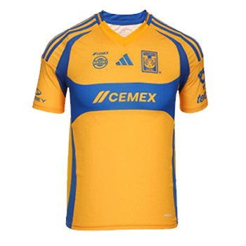 24-25 Tigres UANL Home Jersey