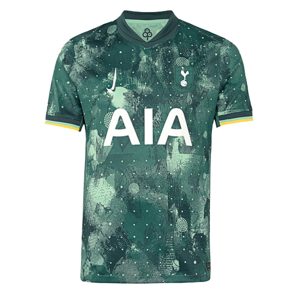 Tottenham Hotspur Third Soccer Jersey 24 25 KICKOFFSHOPPER