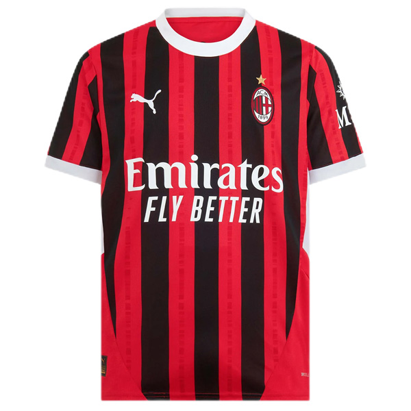 AC Milan Home Jersey 24-25