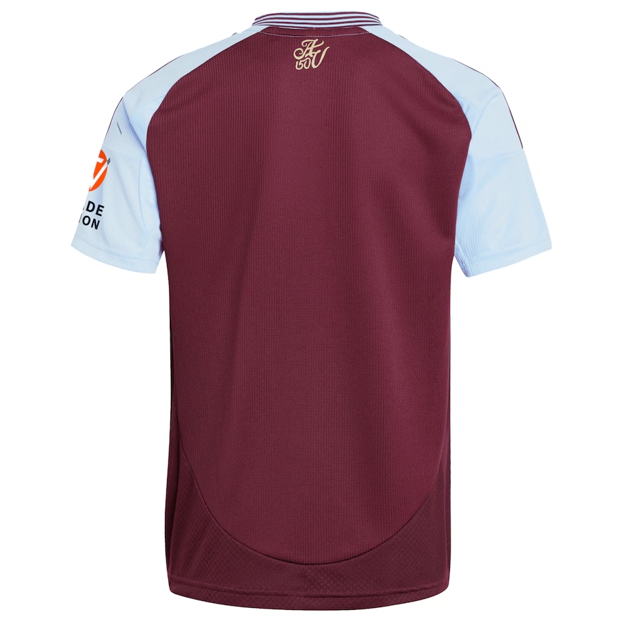 Aston Villa Home Jersey 24-25