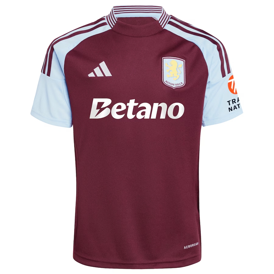 Aston Villa Home Jersey 24-25