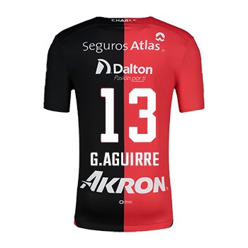 Atlas FC Home G.AGUIRRE 13 Jersey 24-25