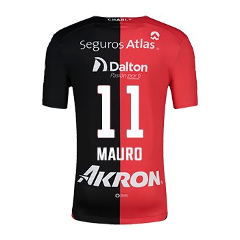 Atlas FC Home MAURO 11 Jersey 24-25