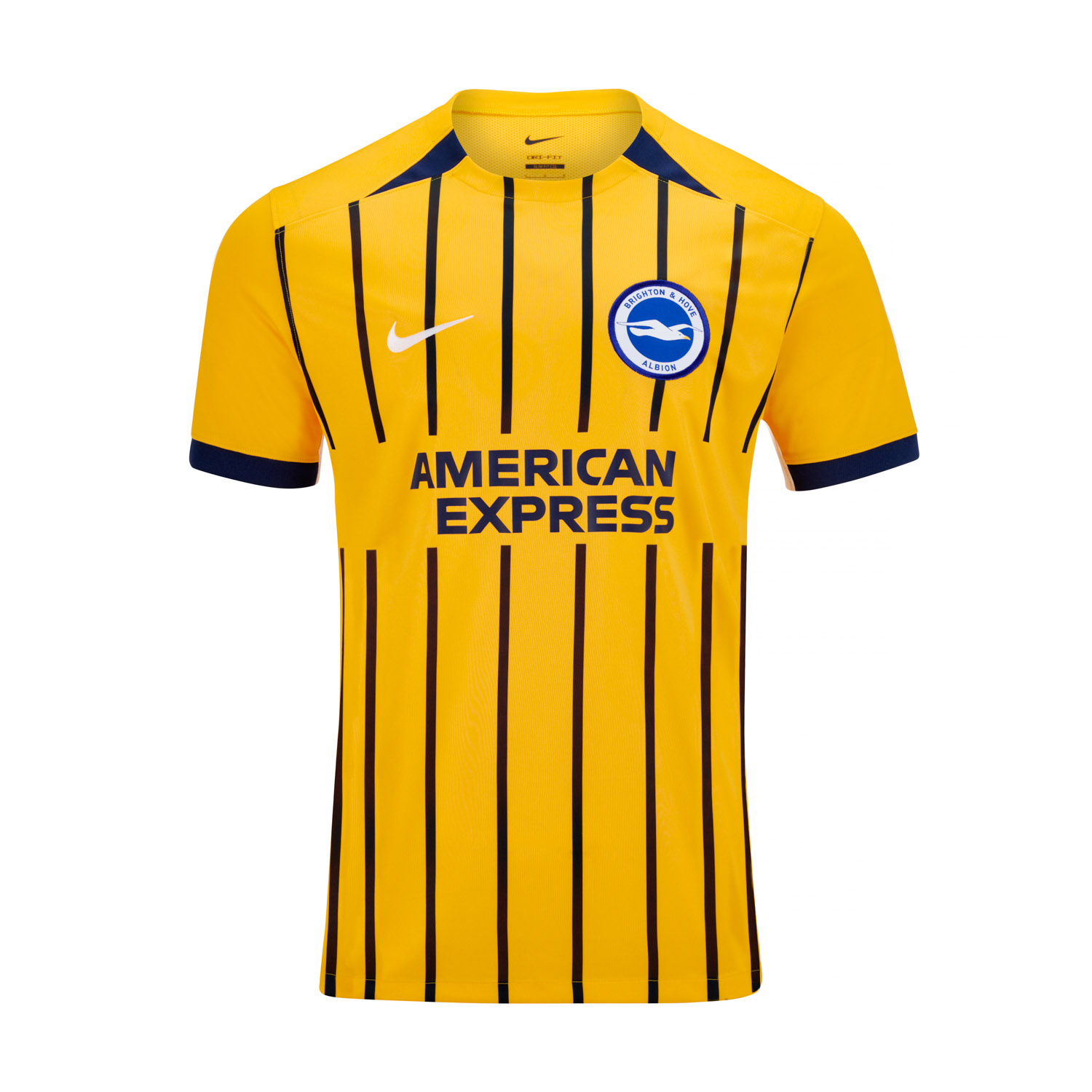 Brighton Hove Albion Away Jersey 24-25