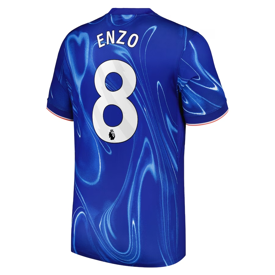 Chelsea Home Enzo 8 Jersey 24-25