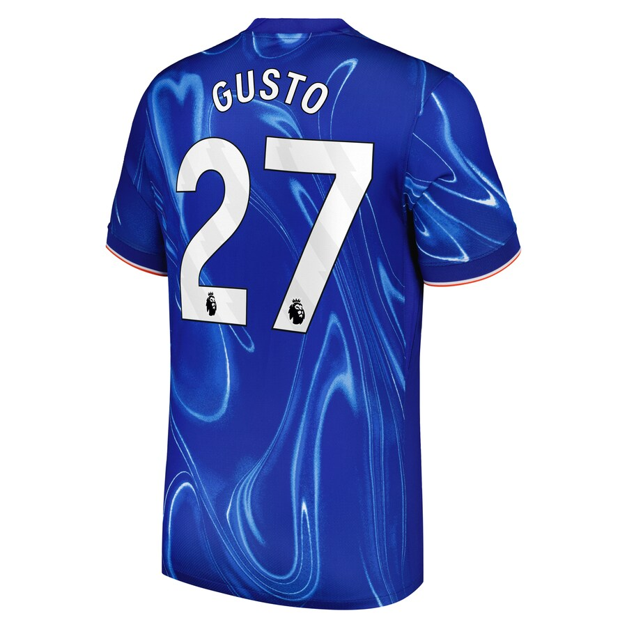 Custom chelsea soccer jerseys online