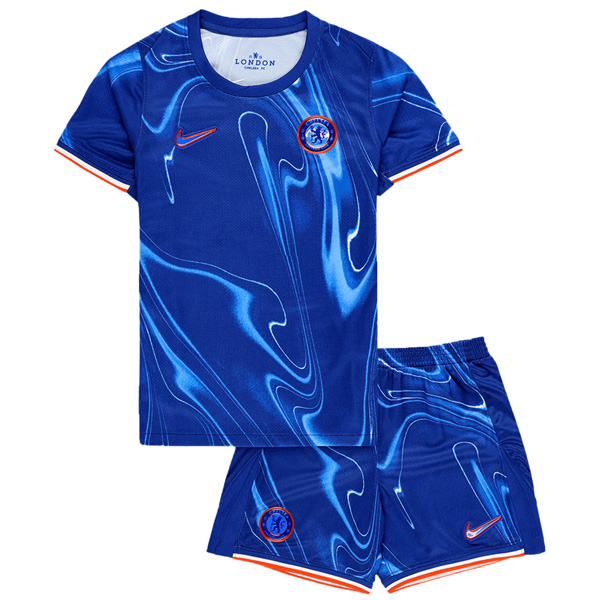 Chelsea Home Jersey Kids Kit 24-25