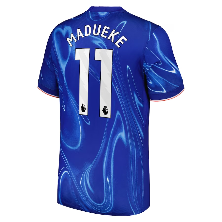 Chelsea Home Madueke 11 Jersey 24-25