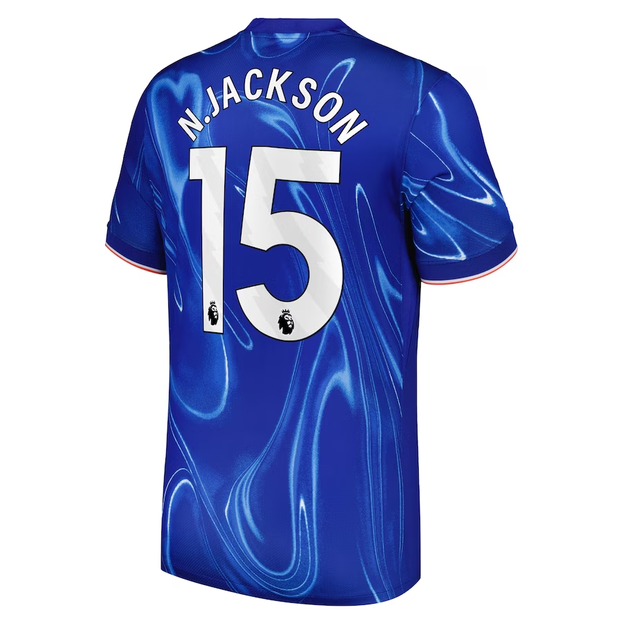 Chelsea Home N.Jackson 15 Jersey 24-25