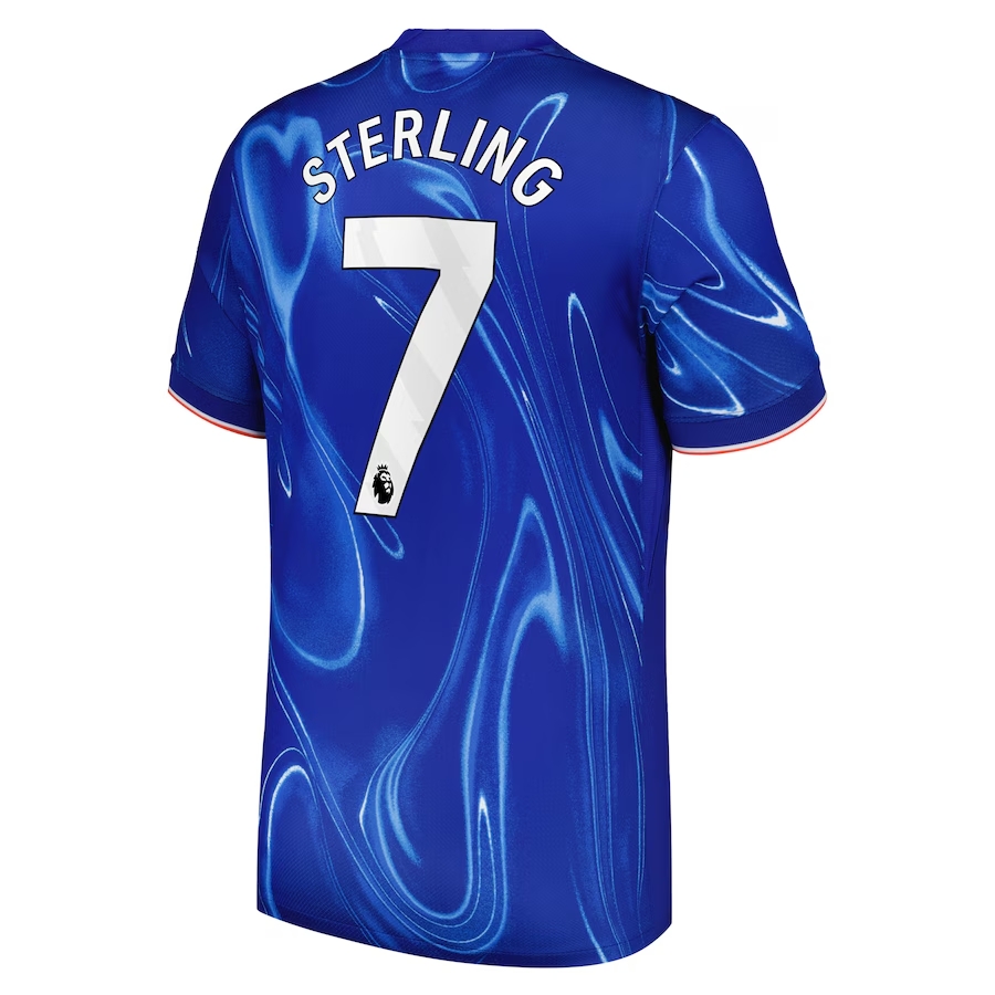 Chelsea Home Sterling 7 Jersey 24-25