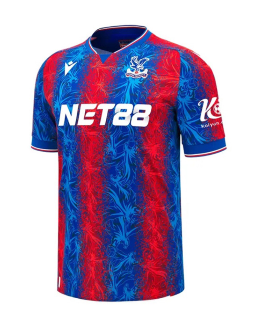 Crystal Palace Home Jersey