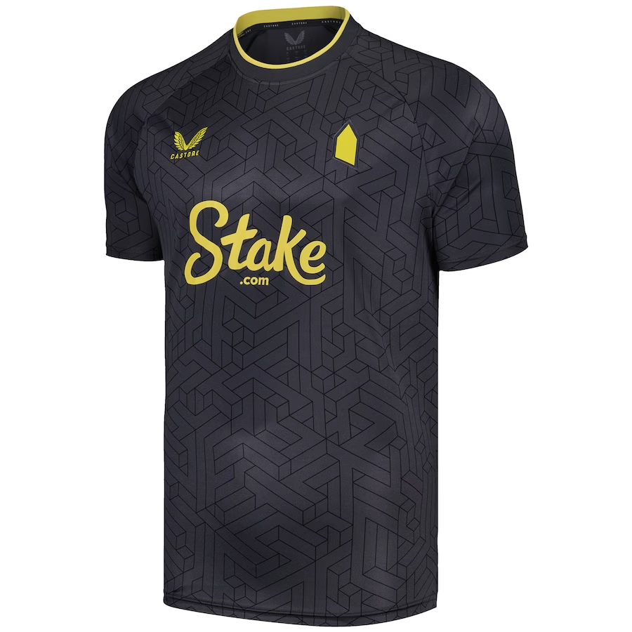 Everton Away Jersey 24-25