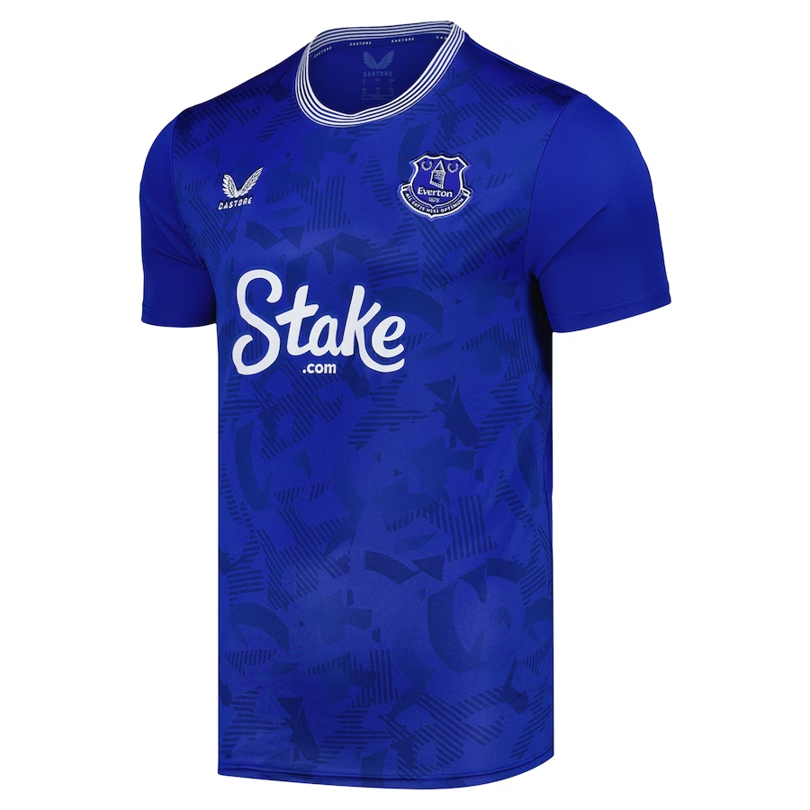 Everton Home Jersey 24-25