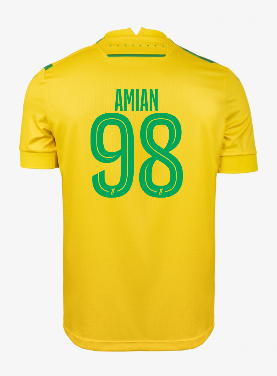 FC Nantes Home AMIAN 98 Jersey 24-25