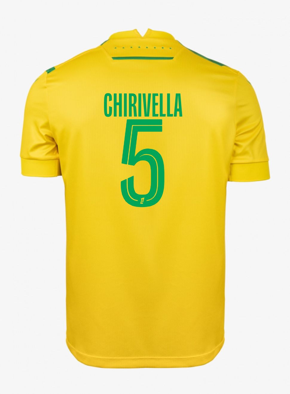 FC Nantes Home CHIRIVELLA 5 Jersey 24-25