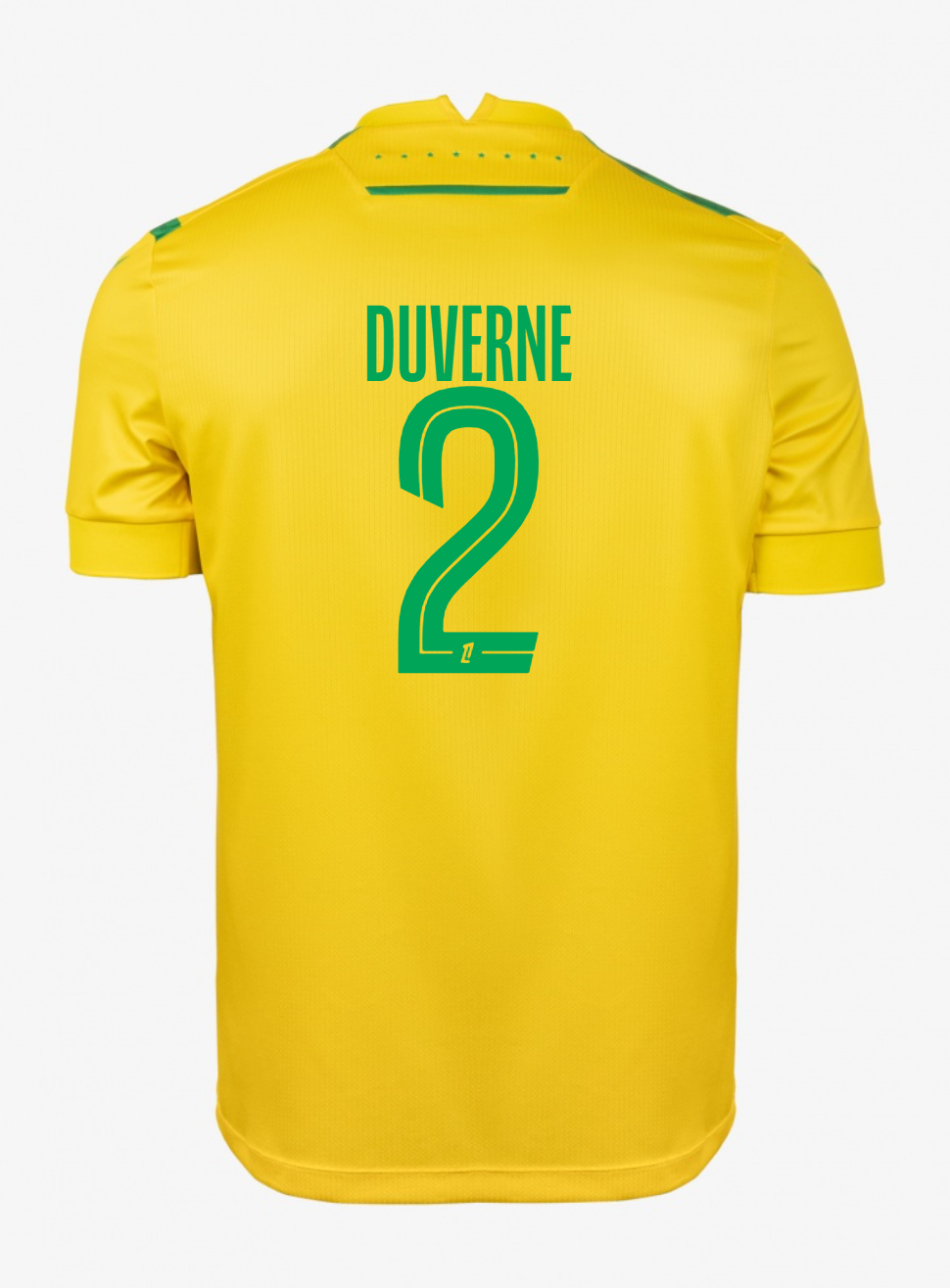 FC Nantes Home DUVERNE 2 Jersey 24-25