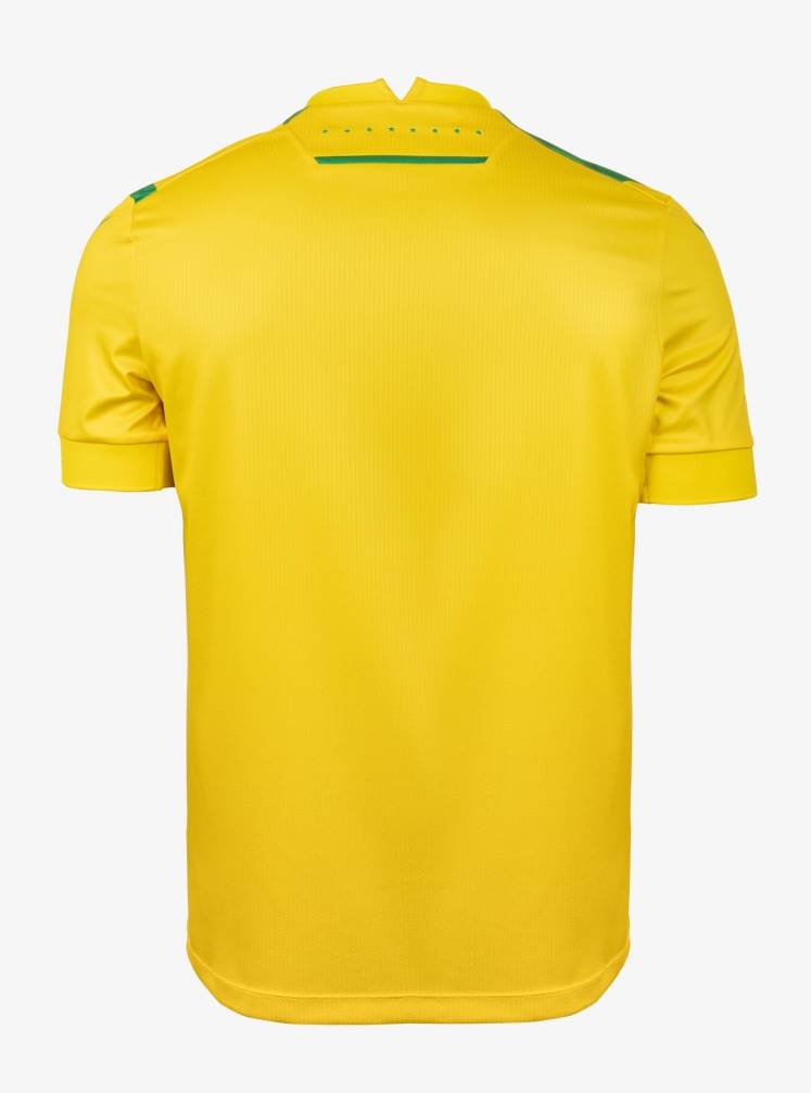 FC Nantes Home Jersey 24-25 Back