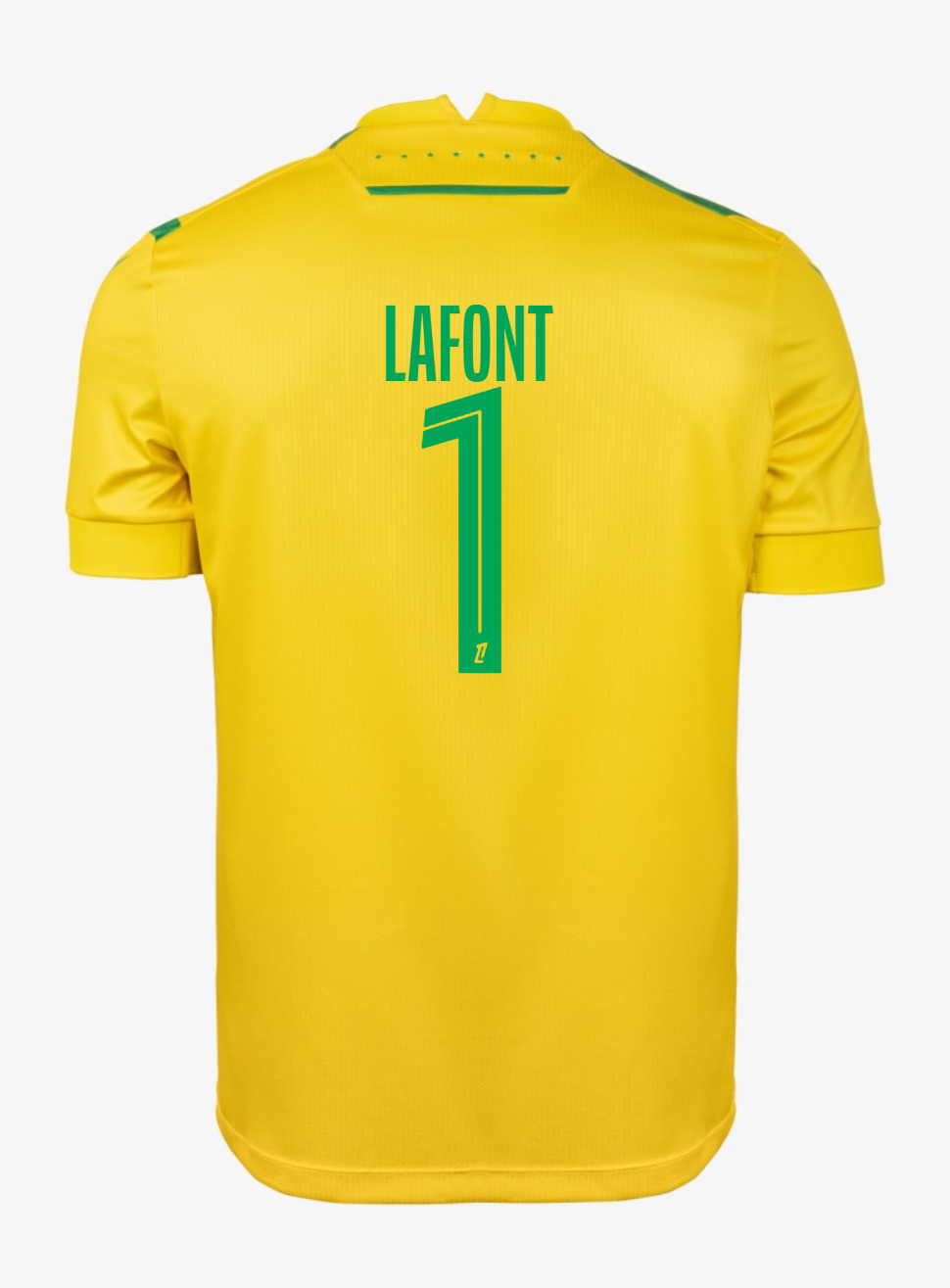 FC Nantes Home LAFONT 1 Jersey 24-25