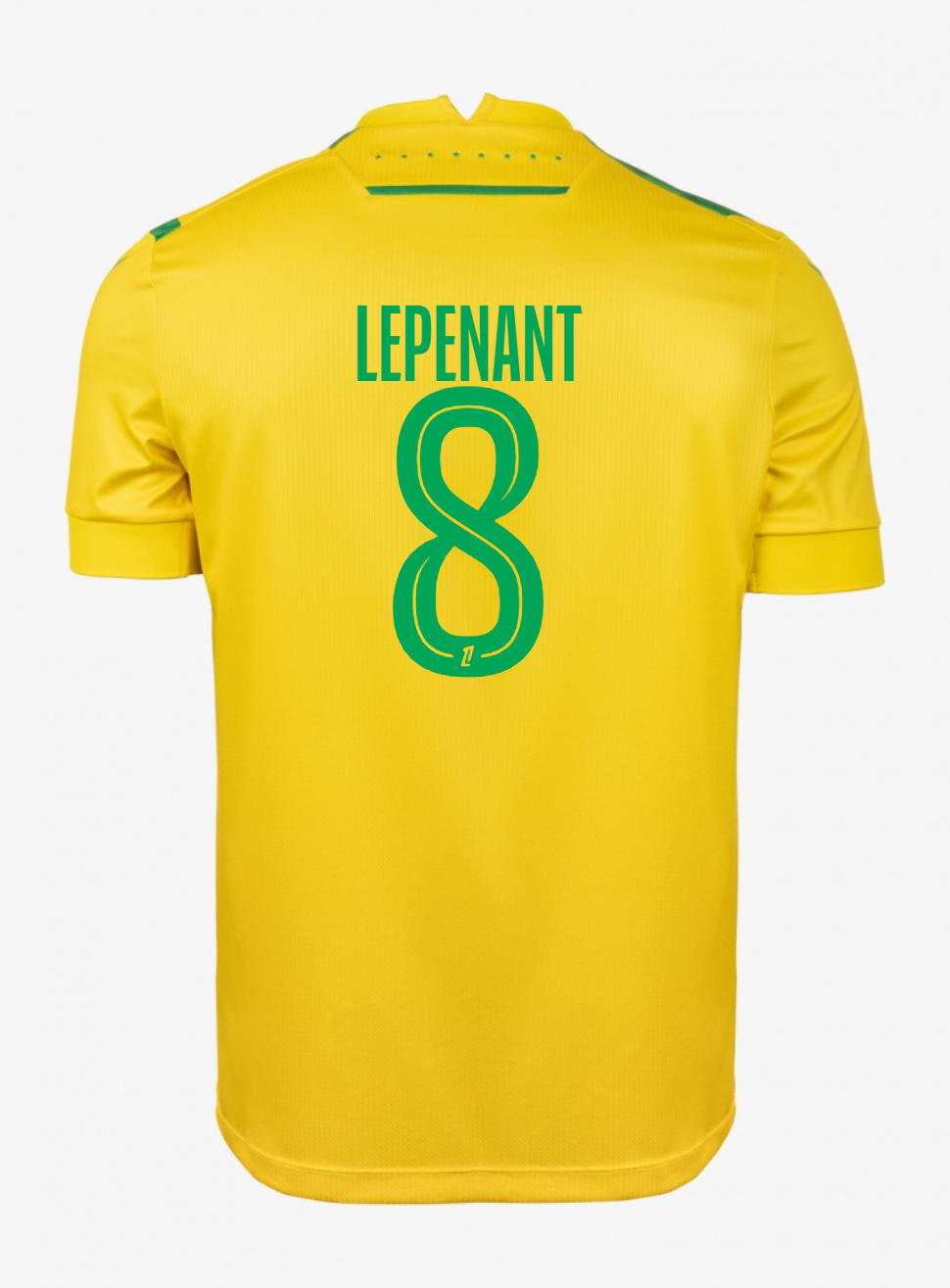 FC Nantes Home LEPENANT 8 Jersey 24-25