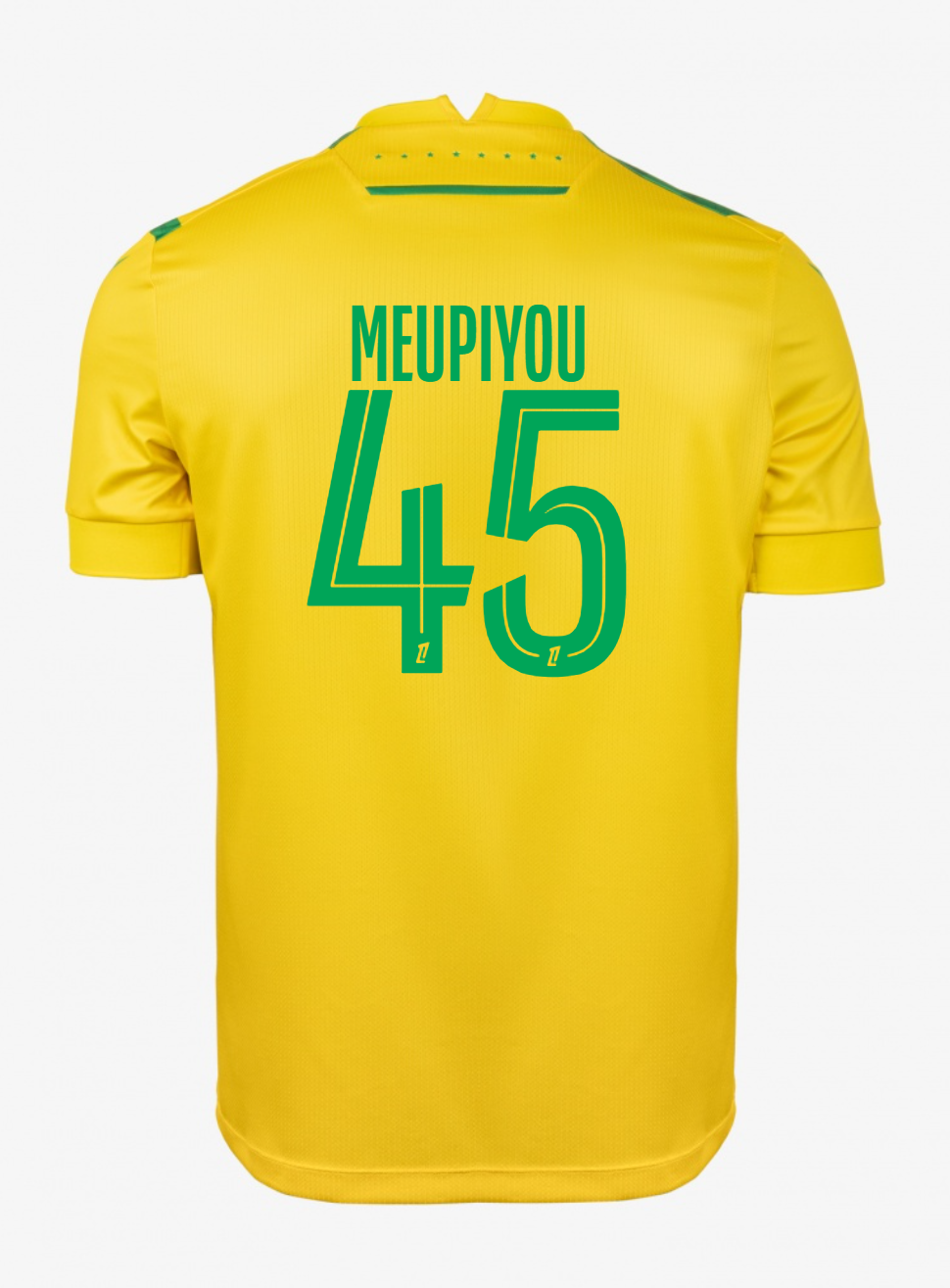 FC Nantes Home MEUPIYOU 45 Jersey 24-25