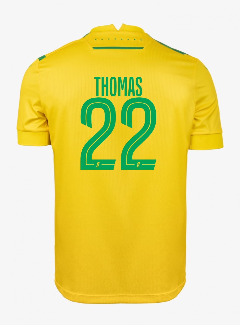 FC Nantes Home THOMAS 22 Jersey 24-25