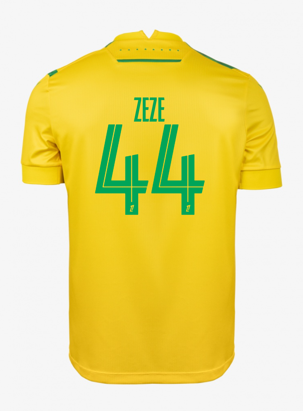 FC Nantes Home ZEZE 44 Jersey 24-25