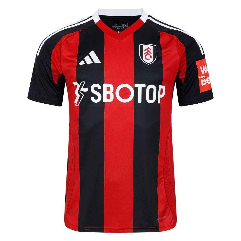 Fulham Away Jersey 24-25