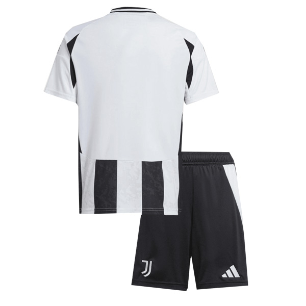 Juventus Home Jersey Kids Kit 24-25 Back