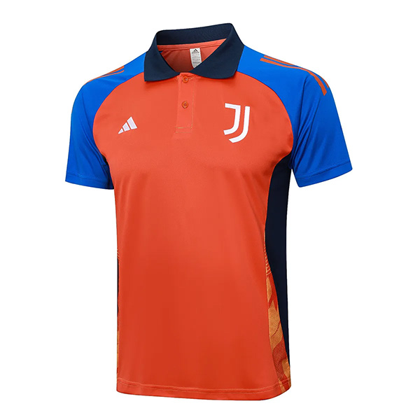 Juventus Polo Shirt Orange 24 25