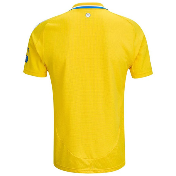 Leeds United Away Jersey 24-25 Back