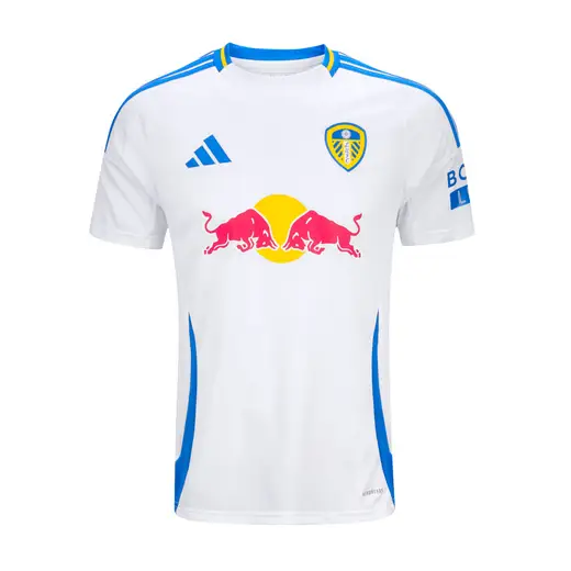 Leeds United Home Jersey