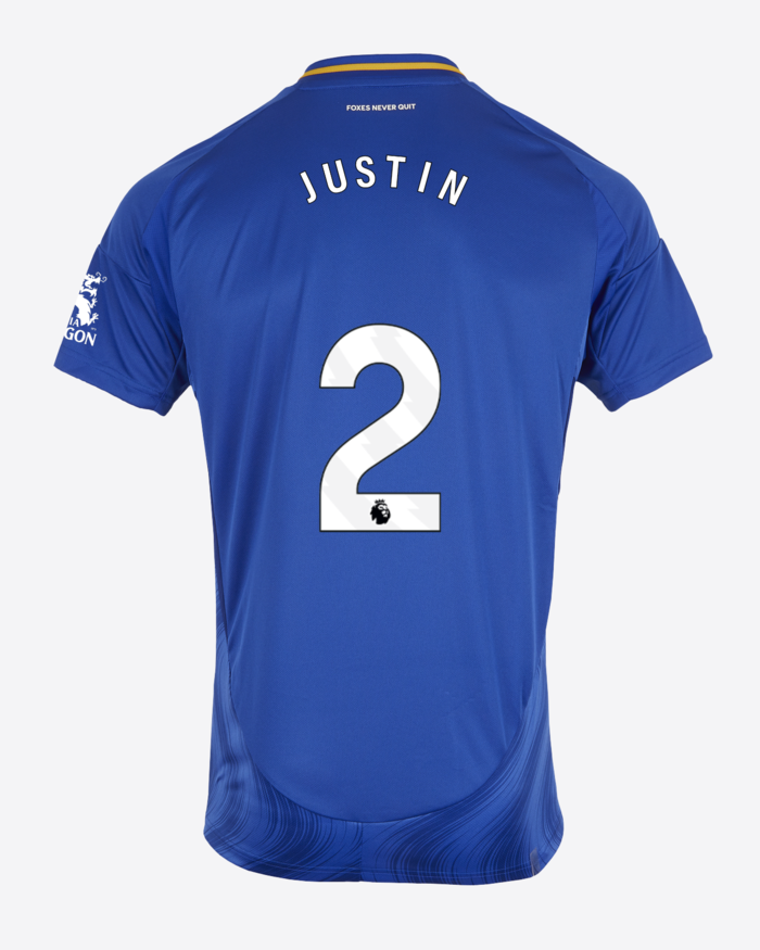 Leicester city soccer jersey online