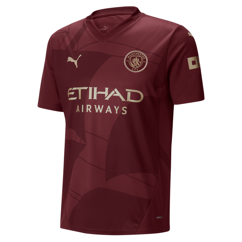 Manchester City Third Jersey 24-25